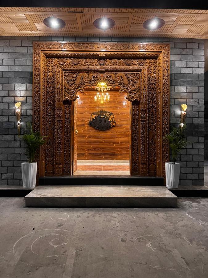 Hotel Himalayan Heritage Sarāhan Esterno foto