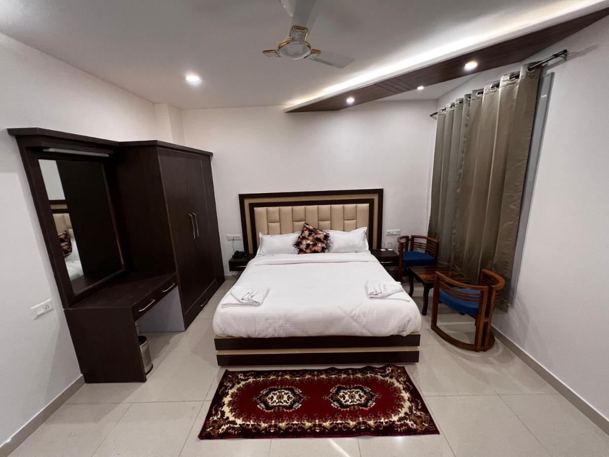 Hotel Himalayan Heritage Sarāhan Esterno foto