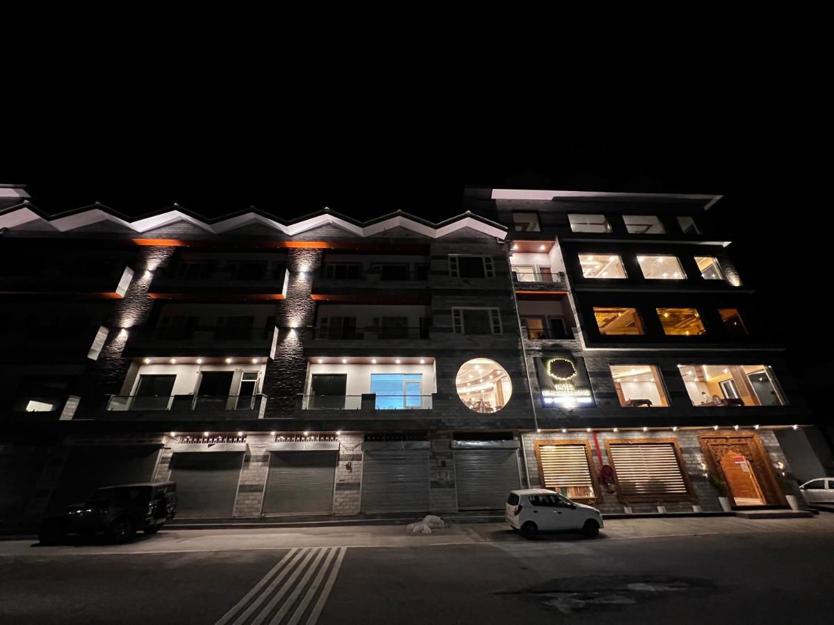 Hotel Himalayan Heritage Sarāhan Esterno foto