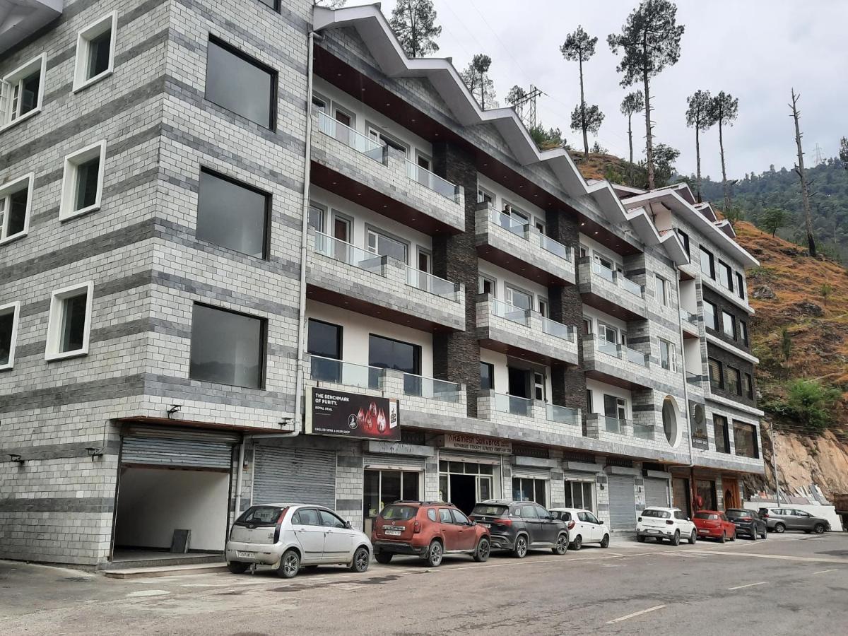 Hotel Himalayan Heritage Sarāhan Esterno foto