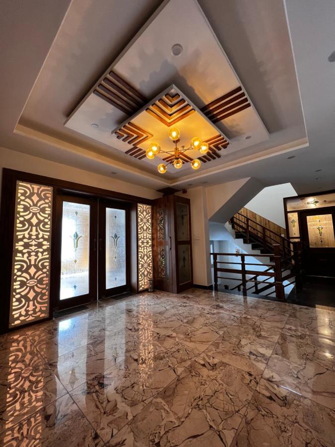 Hotel Himalayan Heritage Sarāhan Esterno foto