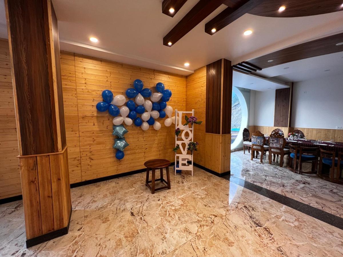 Hotel Himalayan Heritage Sarāhan Esterno foto