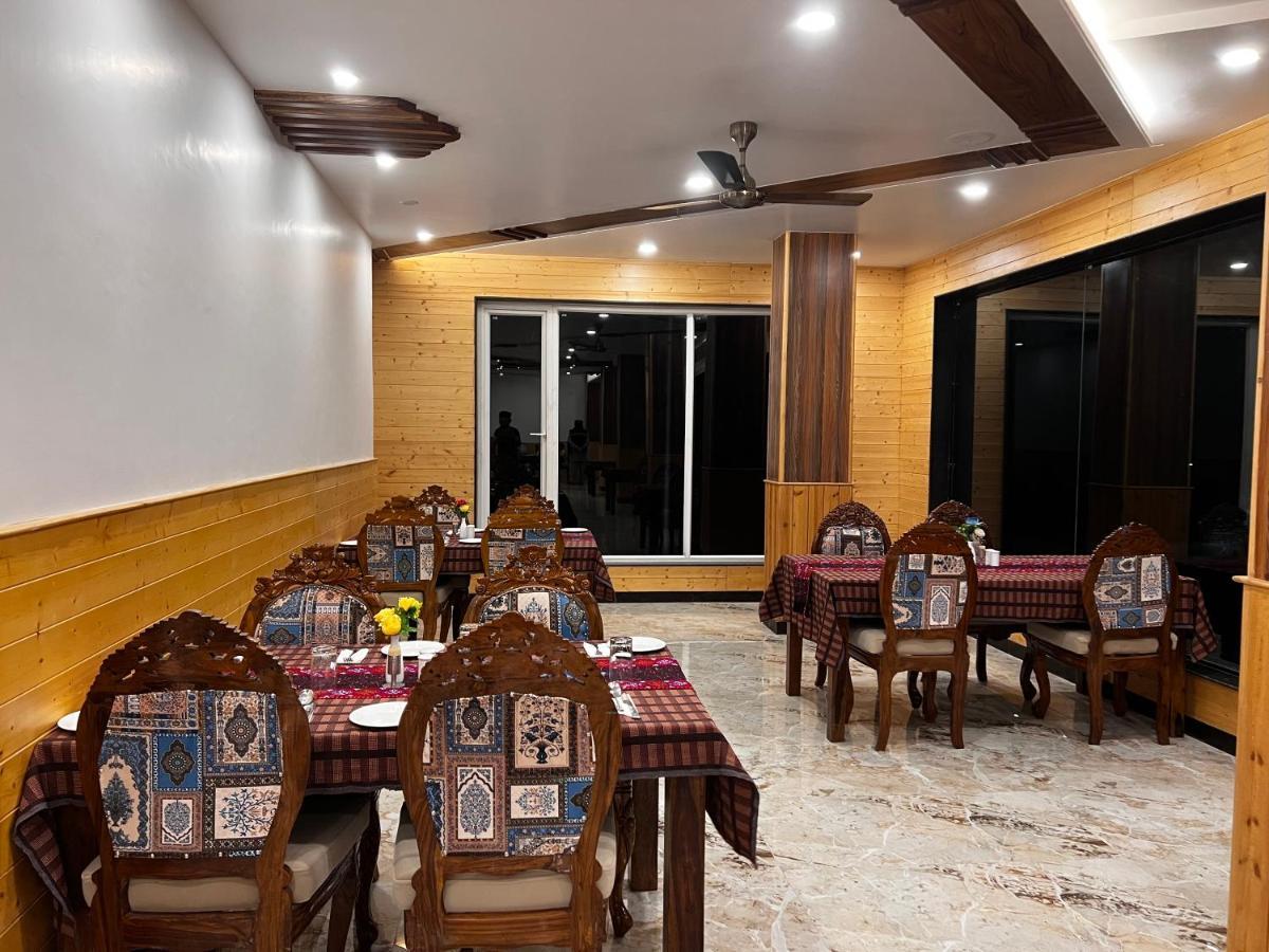 Hotel Himalayan Heritage Sarāhan Esterno foto